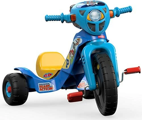 Best reviews of π€© Fisher-Price Nickelodeon PAW Patrol Lights & Sounds Trike Multi Color, 1 - 6 Yea π 9 Best reviews of π€© Fisher-Price Nickelodeon PAW Patrol Lights & Sounds Trike Multi Color, 1 - 6 Yea π - Image 9