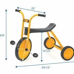 Best deal ๐ Angeles MyRider Midi Trike Bike, Yellow โ Perfect For Beginning Riders Ages 3+, Encourages Active Play, Supports Up To 70lbs., Durable Design, Built-In Safety Features, Comfortable Ride, Solid Tires Yellow-black โจ 9 Best deal ๐ Angeles MyRider Midi Trike Bike, Yellow โ Perfect For Beginning Riders Ages 3+, Encourages Active Play, Supports Up To 70lbs., Durable Design, Built-In Safety Features, Comfortable Ride, Solid Tires Yellow-black โจ -Kids' Tricycles Sales 41ixZoFSt8L