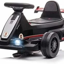 Flash Sale β¨ YOFE Electric Go Kart For Kids With Bubble Machine,25W 6V Battery Powered Pedal Go Kart With Horn, LED Lights For Age 2-5 Boys π§ Girls (Black) β 11 Flash Sale β¨ YOFE Electric Go Kart For Kids With Bubble Machine,25W 6V Battery Powered Pedal Go Kart With Horn, LED Lights For Age 2-5 Boys π§ Girls (Black) β -Kids' Tricycles Sales 41j9XpRKgZL. AC