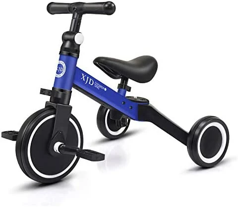 Discount π XJD 3 In 1 Kids Tricycles For 10 Month To 3 Years Old Kids Trike Toddler Bike Boys π§ Girls Trikes For Toddler Tricycles Baby Bike Infant Trike With Adjustable Seat Height And Removable Pedal Pink β 6 Discount π XJD 3 In 1 Kids Tricycles For 10 Month To 3 Years Old Kids Trike Toddler Bike Boys π§ Girls Trikes For Toddler Tricycles Baby Bike Infant Trike With Adjustable Seat Height And Removable Pedal Pink β - Image 6