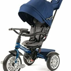 Cheapest ❤️ POSH BABY & KIDS Bentley Kids Trike - All Terrain Toddler Bike 6-in-1, Officially Designed By Bentley Motors UK; Baby To Big Kid Tricycle Is A Compelling Statement Of Performance & Luxury, Spruce Green (10m-5y+) 😀 -Kids' Tricycles Sales 41keyLQ5TsL. AC