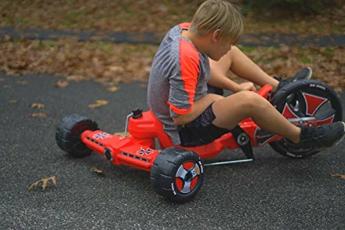 Budget 🤩 The Original Big Wheel Sidewinder 16” X-TREME Racer Tricycle For Boys & 👧 Girls 5-10 Years Of Age - Made In USA (Red Baron) 👍 3 Budget 🤩 The Original Big Wheel Sidewinder 16” X-TREME Racer Tricycle For Boys & 👧 Girls 5-10 Years Of Age - Made In USA (Red Baron) 👍 - Image 3