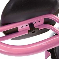 Hot Sale 🔔 Schwinn Roadster Bike For Toddlers, Kids Classic Tricycle, Boys And 👧 Girls Ages 2 - 4 Years Old, Steel Trike Frame, Rear Deck Made Of Genuine Wood, & Fabric Tassels Teal 🔔 -Kids' Tricycles Sales 41mE6o81ZoL