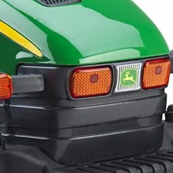 Budget 🔔 John Deere Farm Tractor And Trail 😉 -Kids' Tricycles Sales 41mEDN9KOlS