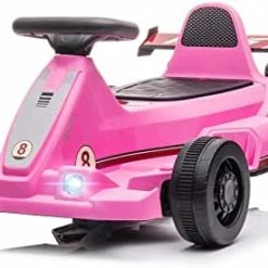 Flash Sale β¨ YOFE Electric Go Kart For Kids With Bubble Machine,25W 6V Battery Powered Pedal Go Kart With Horn, LED Lights For Age 2-5 Boys π§ Girls (Black) β 12 Flash Sale β¨ YOFE Electric Go Kart For Kids With Bubble Machine,25W 6V Battery Powered Pedal Go Kart With Horn, LED Lights For Age 2-5 Boys π§ Girls (Black) β -Kids' Tricycles Sales 41nipRw5 hL. AC