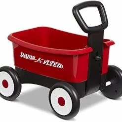 Best Pirce 😉 My 1st Wagon With Beach And Garden Tools, 2-in-1 Wagon, Ages 1-4 ✔️ -Kids' Tricycles Sales 41niyDeUjXS. AC