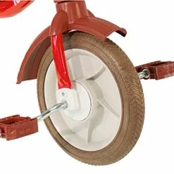 Hot Sale ❤️ Italtrike Transporter Classic Tricycle With Basket For Toddlers And Kids, Adjustable Seat (Red) 😉 9 Hot Sale ❤️ Italtrike Transporter Classic Tricycle With Basket For Toddlers And Kids, Adjustable Seat (Red) 😉 -Kids' Tricycles Sales 41nzB1jEWuL