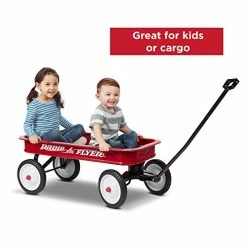 Flash Sale 🔔 Classic Red Wagon 🥰