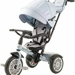 Cheapest ❤️ POSH BABY & KIDS Bentley Kids Trike - All Terrain Toddler Bike 6-in-1, Officially Designed By Bentley Motors UK; Baby To Big Kid Tricycle Is A Compelling Statement Of Performance & Luxury, Spruce Green (10m-5y+) 😀 -Kids' Tricycles Sales 41oixjx5dL. AC