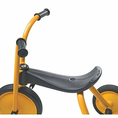 Best deal ๐ Angeles MyRider Midi Trike Bike, Yellow โ Perfect For Beginning Riders Ages 3+, Encourages Active Play, Supports Up To 70lbs., Durable Design, Built-In Safety Features, Comfortable Ride, Solid Tires Yellow-black โจ 4 Best deal ๐ Angeles MyRider Midi Trike Bike, Yellow โ Perfect For Beginning Riders Ages 3+, Encourages Active Play, Supports Up To 70lbs., Durable Design, Built-In Safety Features, Comfortable Ride, Solid Tires Yellow-black โจ - Image 4