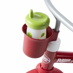 Wholesale ✔️ Radio Flyer Ultimate All-Terrain Stroll 'N Trike, Kids And Toddler Tricycle, Red Toddler Bike, For Ages 9 Months - 5 Years 😀 -Kids' Tricycles Sales 41pDlLt2SZL