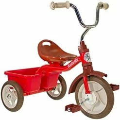 Hot Sale ❤️ Italtrike Transporter Classic Tricycle With Basket For Toddlers And Kids, Adjustable Seat (Red) 😉 13 Hot Sale ❤️ Italtrike Transporter Classic Tricycle With Basket For Toddlers And Kids, Adjustable Seat (Red) 😉 -Kids' Tricycles Sales 41pYRLO1T8L. AC