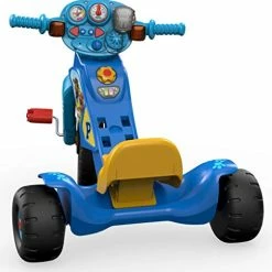 Best reviews of π€© Fisher-Price Nickelodeon PAW Patrol Lights & Sounds Trike Multi Color, 1 - 6 Yea π 12 Best reviews of π€© Fisher-Price Nickelodeon PAW Patrol Lights & Sounds Trike Multi Color, 1 - 6 Yea π -Kids' Tricycles Sales 41qbPMhI5iL