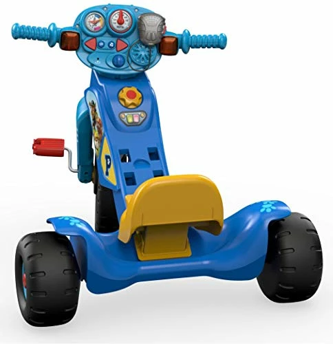 Best reviews of π€© Fisher-Price Nickelodeon PAW Patrol Lights & Sounds Trike Multi Color, 1 - 6 Yea π 4 Best reviews of π€© Fisher-Price Nickelodeon PAW Patrol Lights & Sounds Trike Multi Color, 1 - 6 Yea π - Image 4