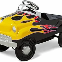 Brand new β¨ Kid Trax Toddler Classic Pedal Car, Kids 3-5 Years Old, Max Weight 59 Lbs, Durable Steel, Police C π 17 Brand new β¨ Kid Trax Toddler Classic Pedal Car, Kids 3-5 Years Old, Max Weight 59 Lbs, Durable Steel, Police C π -Kids' Tricycles Sales 41qt0097wWL. AC