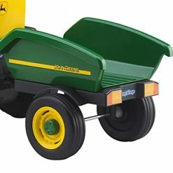 Budget 🔔 John Deere Farm Tractor And Trail 😉 -Kids' Tricycles Sales 41r28CicYuS