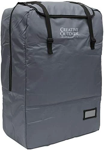 Deals β Creative Outdoor Distributor Creative Outdoor Silver Series Push Pull Folding Stroller Wagon Protective Storage And Travel Cover Accessory Silver S π 4 Deals β Creative Outdoor Distributor Creative Outdoor Silver Series Push Pull Folding Stroller Wagon Protective Storage And Travel Cover Accessory Silver S π - Image 4