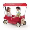 Best deal ⭐ All Around Canopy Wagon, Red 💯