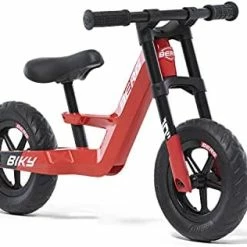 Cheap 🌟 BERG Biky Cross Grey Pedal Go Kart | Children's Vehicle, Ride On, Suitable For Children Aged 2.5-5 Years ⭐ -Kids' Tricycles Sales 41tR7owl2cS. AC