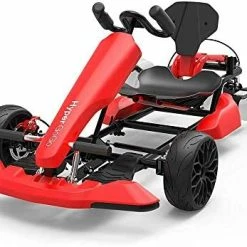 Best deal 🌟 OKart Kit - Hoverboard Attachment - Compatible With All Hover Boards ,White 💯 -Kids' Tricycles Sales 41tyVxefM1L. AC