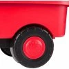 Best deal 🔥 Green Toys Elmo's Wagon - CB , Red ✔️