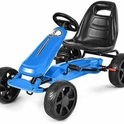 Flash Sale π Pedal Go Kart, 4-Wheel Off Road Pedal Car W/ Handbrake & Clutch, 2-Position Adjustable Seat, Ride On Go Cart For Kids, Gift For Boys π§ Girls(Pink) π 18 Flash Sale π Pedal Go Kart, 4-Wheel Off Road Pedal Car W/ Handbrake & Clutch, 2-Position Adjustable Seat, Ride On Go Cart For Kids, Gift For Boys π§ Girls(Pink) π -Kids' Tricycles Sales 41vIod2YiWS. AC