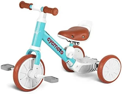 Top 10 ๐ JOYSTAR 3 In 1 Kids Tricycles For 1-3 Year Olds, Three Wheels Toddlers Trike With Detachable Pedals, Toddler Tricycle Bikes For First ๐ Birthday Gift, Baby Bikes For 12-48 Months Old Boys ๐ง Girls Pink ๐คฉ 6 Top 10 ๐ JOYSTAR 3 In 1 Kids Tricycles For 1-3 Year Olds, Three Wheels Toddlers Trike With Detachable Pedals, Toddler Tricycle Bikes For First ๐ Birthday Gift, Baby Bikes For 12-48 Months Old Boys ๐ง Girls Pink ๐คฉ - Image 6