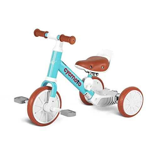 Top 10 ๐ JOYSTAR 3 In 1 Kids Tricycles For 1-3 Year Olds, Three Wheels Toddlers Trike With Detachable Pedals, Toddler Tricycle Bikes For First ๐ Birthday Gift, Baby Bikes For 12-48 Months Old Boys ๐ง Girls Pink ๐คฉ 1 Top 10 ๐ JOYSTAR 3 In 1 Kids Tricycles For 1-3 Year Olds, Three Wheels Toddlers Trike With Detachable Pedals, Toddler Tricycle Bikes For First ๐ Birthday Gift, Baby Bikes For 12-48 Months Old Boys ๐ง Girls Pink ๐คฉ