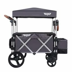 Cheapest ✨ Keenz Original 7S Stroller Wagon – Push Pull Folding Wagon Stroller – 2 Seater Collapsible Kids Wagon With Canopy, Cooler And Cup Holder – Durable Stroller Cart For 12m+ Babies And Toddlers - Black 🎁 17 Cheapest ✨ Keenz Original 7S Stroller Wagon – Push Pull Folding Wagon Stroller – 2 Seater Collapsible Kids Wagon With Canopy, Cooler And Cup Holder – Durable Stroller Cart For 12m+ Babies And Toddlers - Black 🎁 -Kids' Tricycles Sales 41wPN ItEyL