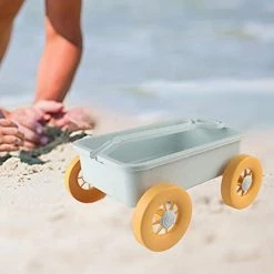 Best deal 👏 AMLESO Kid Pull Sand Toys,Play Motor Vehicles,Wheelbarrow Small Wagon Toys,Garden Wagon Tools Toy For Stuffed Animals ❤️ 12 Best deal 👏 AMLESO Kid Pull Sand Toys,Play Motor Vehicles,Wheelbarrow Small Wagon Toys,Garden Wagon Tools Toy For Stuffed Animals ❤️ -Kids' Tricycles Sales 41wb9D62ARL