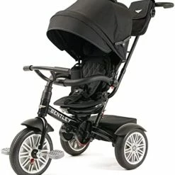 Cheapest ❤️ POSH BABY & KIDS Bentley Kids Trike - All Terrain Toddler Bike 6-in-1, Officially Designed By Bentley Motors UK; Baby To Big Kid Tricycle Is A Compelling Statement Of Performance & Luxury, Spruce Green (10m-5y+) 😀 -Kids' Tricycles Sales 41xImXFMWvL. AC