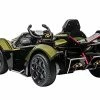 Discount 😉 Akott Lamborghini V12 Vision Gran Turismo Ride On Sports Car For Kids., Army Green, Large ❤️