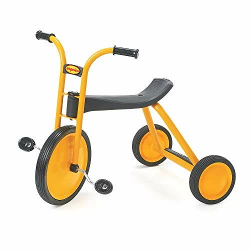 Best deal ๐ Angeles MyRider Midi Trike Bike, Yellow โ Perfect For Beginning Riders Ages 3+, Encourages Active Play, Supports Up To 70lbs., Durable Design, Built-In Safety Features, Comfortable Ride, Solid Tires Yellow-black โจ 1 Best deal ๐ Angeles MyRider Midi Trike Bike, Yellow โ Perfect For Beginning Riders Ages 3+, Encourages Active Play, Supports Up To 70lbs., Durable Design, Built-In Safety Features, Comfortable Ride, Solid Tires Yellow-black โจ