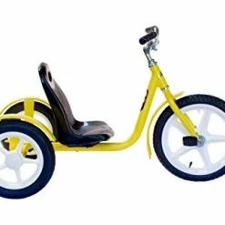 Promo ⭐ AmishToyBox.com Groffdale Chopper Deluxe Kid's Trike Blue 👏