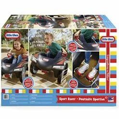 Flash Sale ๐ Jett Car Racer Black, Ride On Car With Adjustable Seat Back, Dual Handle Rear Wheel Steering, Racing Control, Kid Powered Fun, Great Gift For Kids, Toys For ๐ง Girls Boys Ages 3-10 Year ๐ฅฐ 9 Flash Sale ๐ Jett Car Racer Black, Ride On Car With Adjustable Seat Back, Dual Handle Rear Wheel Steering, Racing Control, Kid Powered Fun, Great Gift For Kids, Toys For ๐ง Girls Boys Ages 3-10 Year ๐ฅฐ -Kids' Tricycles Sales 510FBfgXLrL