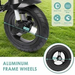 Cheap 😍 TOLEAD Toddler Tricycles For 1-3 Year Olds,6-in-1 Trike Push Bike With Update Aluminum Wheels,3-Point Belt,Great For Kids Learning To Ride,as A Gift ⌛ -Kids' Tricycles Sales 510GSnmStaL