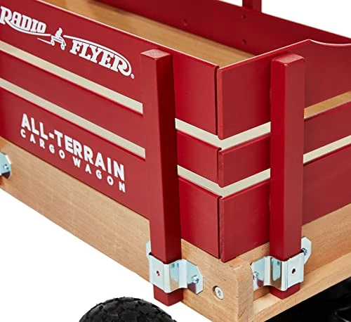 Cheapest ๐ All-Terrain Cargo Wagon For Kids, Garden And Cargo ๐งจ 4 Cheapest ๐ All-Terrain Cargo Wagon For Kids, Garden And Cargo ๐งจ - Image 4