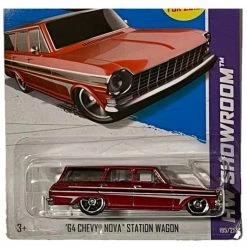 Best deal ⭐ 2013 HW Showroom '64 Nova Wagon ✔️