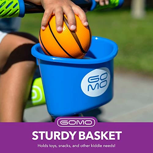 Cheap ๐ฅฐ Kids Tricycles For 2 Year Olds, 3 Year Olds & Kids 1-6, Big Wheels Baby Bike Toddler Bikes - Trikes For Toddlers With Push Handle (Green/Blue) ๐ 5 Cheap ๐ฅฐ Kids Tricycles For 2 Year Olds, 3 Year Olds & Kids 1-6, Big Wheels Baby Bike Toddler Bikes - Trikes For Toddlers With Push Handle (Green/Blue) ๐ - Image 5