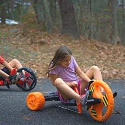 Budget 🤩 The Original Big Wheel Sidewinder 16” X-TREME Racer Tricycle For Boys & 👧 Girls 5-10 Years Of Age - Made In USA (Red Baron) 👍 9 Budget 🤩 The Original Big Wheel Sidewinder 16” X-TREME Racer Tricycle For Boys & 👧 Girls 5-10 Years Of Age - Made In USA (Red Baron) 👍 -Kids' Tricycles Sales 51AzQn8BYOL