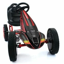 Top 10 😍 Hauck Hurricane Pedal Go Kart ⌛ -Kids' Tricycles Sales 51DjJpWnJuL