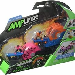 Brand new 🎉 AMPlifiers Jakks Pacific Extreme Skate 2-Pack 🌟