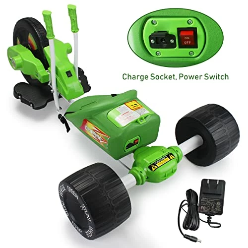 Best Sale π Fisca Electronic Ride On Drifting Go Kart 12V Powerful Racing GoKart With 2 Speed Gears, Outdoor Go Carting Vehicle With Protective Helmet Pad Set For Kids Age 6+ Years Old π₯° 2 Best Sale π Fisca Electronic Ride On Drifting Go Kart 12V Powerful Racing GoKart With 2 Speed Gears, Outdoor Go Carting Vehicle With Protective Helmet Pad Set For Kids Age 6+ Years Old π₯° - Image 2