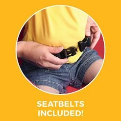 Best deal ⭐ All Around Canopy Wagon, Red 💯 -Kids' Tricycles Sales 51KPmALBJoL