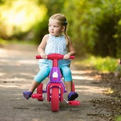 Wholesale ✔️ Costzon Kids Tricycle, Baby Balance Bike Walker With Foot Pedals, BB Sound And Storage Box, Lightweight, Rider Trike For Toddler 1 2 3 Years Old Indoor Outdoor, Children 3 Wheels Bicycle Toy (Purple) 👏 -Kids' Tricycles Sales 51LUdfT7h1L