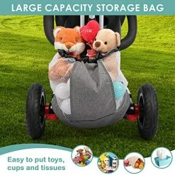 Cheap 😍 TOLEAD Toddler Tricycles For 1-3 Year Olds,6-in-1 Trike Push Bike With Update Aluminum Wheels,3-Point Belt,Great For Kids Learning To Ride,as A Gift ⌛ -Kids' Tricycles Sales 51OcIXYPU8L