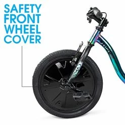 Best Sale 💯 Drift Trike - Strong Steel Frame Tricycle - Adjustable Seat Black Green Machine For 5 Yrs + Neochrom ❤️ -Kids' Tricycles Sales 51OvQ73GtvL