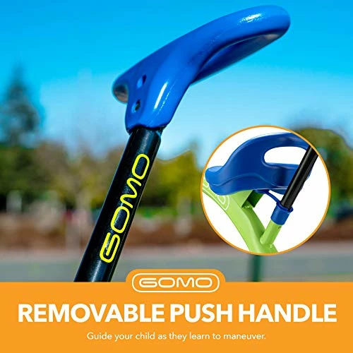 Cheap ๐ฅฐ Kids Tricycles For 2 Year Olds, 3 Year Olds & Kids 1-6, Big Wheels Baby Bike Toddler Bikes - Trikes For Toddlers With Push Handle (Green/Blue) ๐ 4 Cheap ๐ฅฐ Kids Tricycles For 2 Year Olds, 3 Year Olds & Kids 1-6, Big Wheels Baby Bike Toddler Bikes - Trikes For Toddlers With Push Handle (Green/Blue) ๐ - Image 4