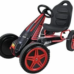 Top 10 😍 Hauck Hurricane Pedal Go Kart ⌛ -Kids' Tricycles Sales 51RuftFpj L. AC