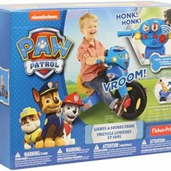 Best reviews of π€© Fisher-Price Nickelodeon PAW Patrol Lights & Sounds Trike Multi Color, 1 - 6 Yea π 13 Best reviews of π€© Fisher-Price Nickelodeon PAW Patrol Lights & Sounds Trike Multi Color, 1 - 6 Yea π -Kids' Tricycles Sales 51Z6cu5gO0L